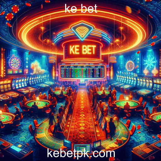 Explorando a Categoria de Apostas no Ke Bet