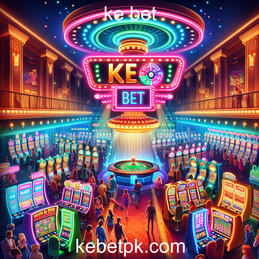 Atrações das Promoções em Jogos no 'ke bet'